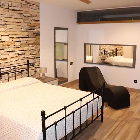 Loft Romantic Ca L'Enric Vique-Baix Emporda Regencós المظهر الخارجي الصورة