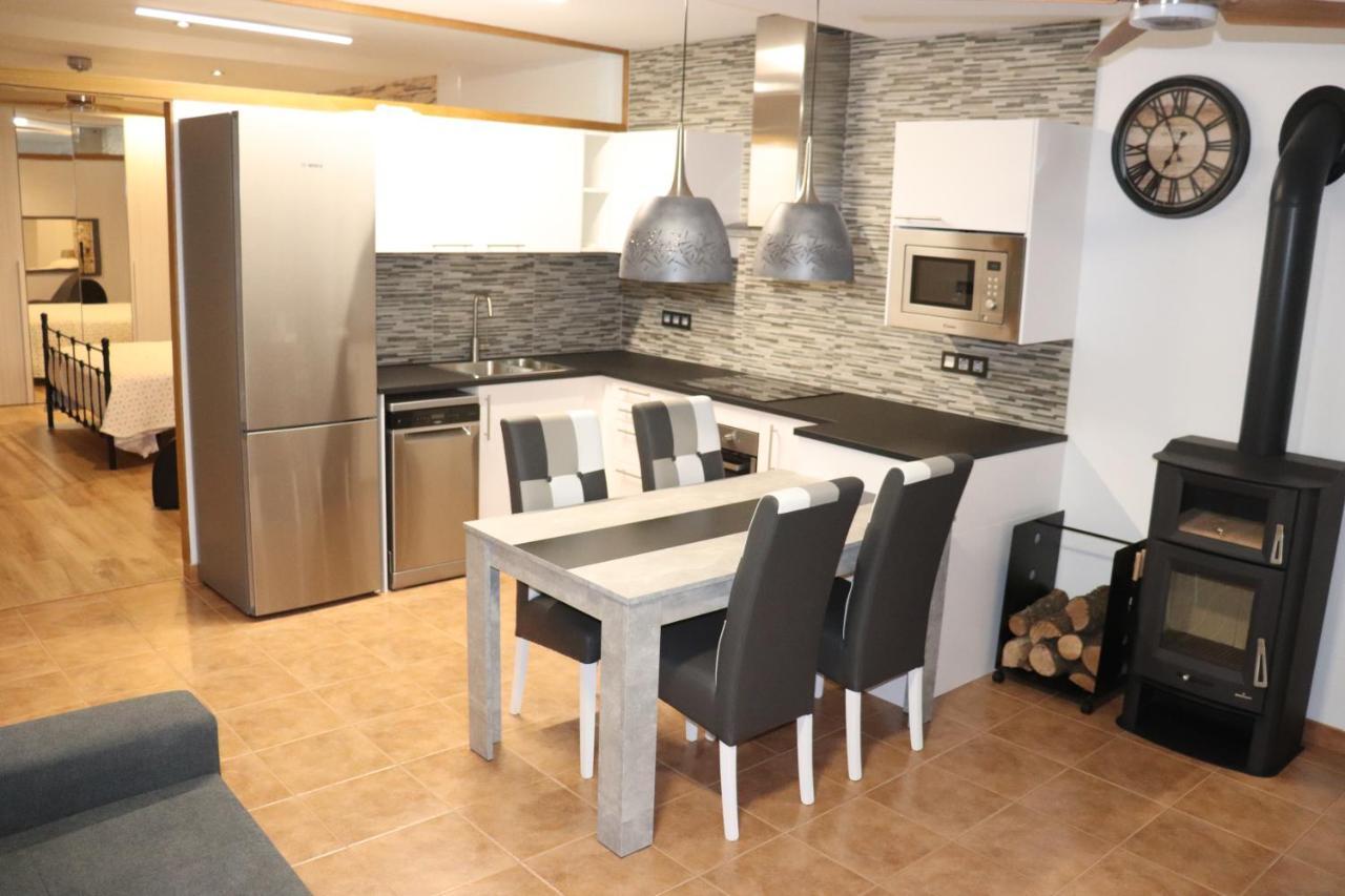 Loft Romantic Ca L'Enric Vique-Baix Emporda Regencós المظهر الخارجي الصورة