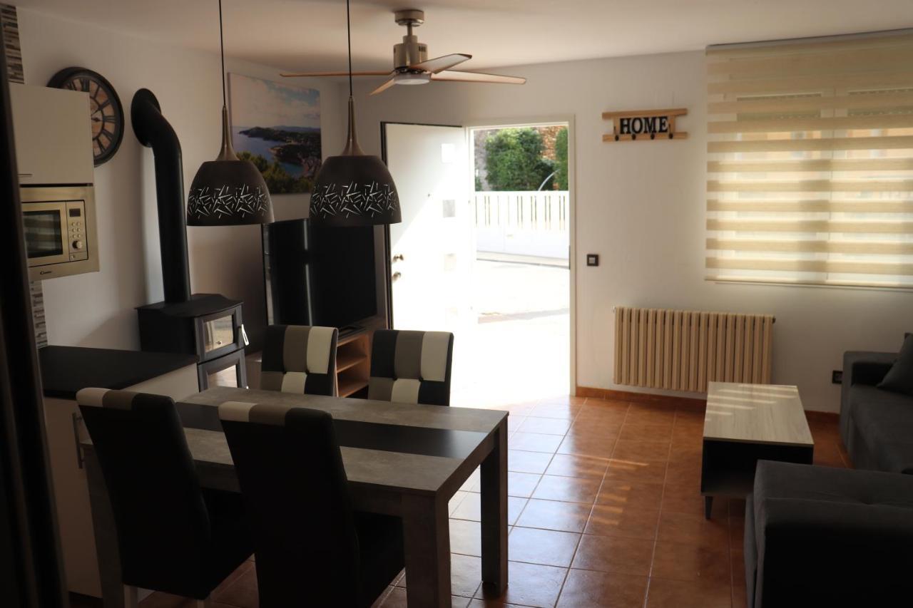 Loft Romantic Ca L'Enric Vique-Baix Emporda Regencós المظهر الخارجي الصورة