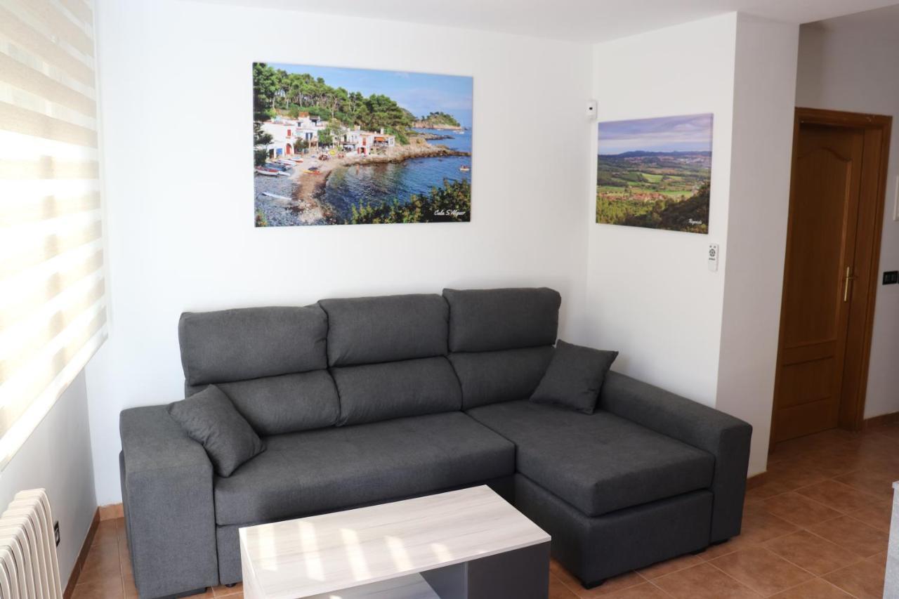 Loft Romantic Ca L'Enric Vique-Baix Emporda Regencós المظهر الخارجي الصورة