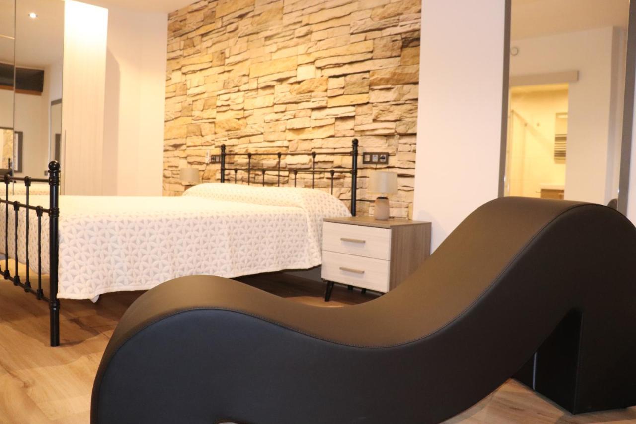 Loft Romantic Ca L'Enric Vique-Baix Emporda Regencós المظهر الخارجي الصورة