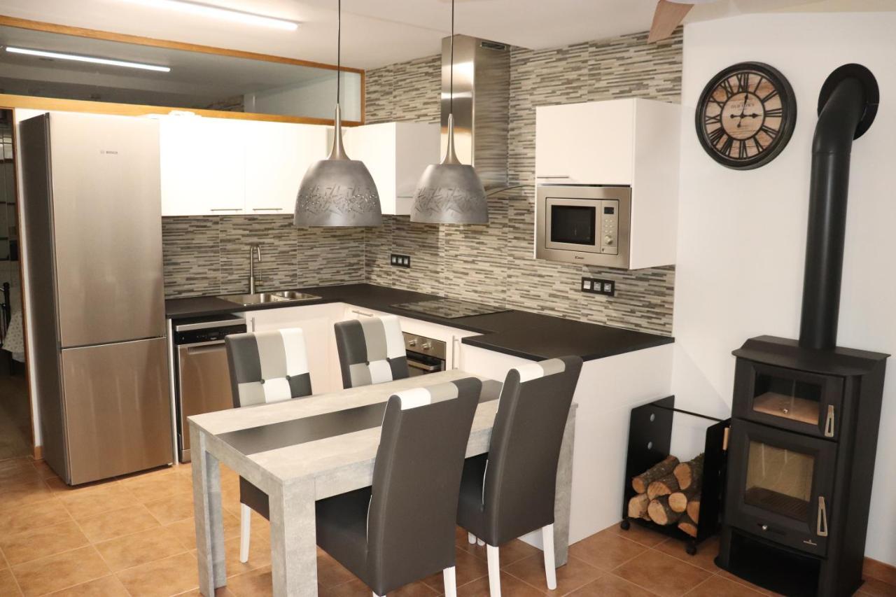 Loft Romantic Ca L'Enric Vique-Baix Emporda Regencós المظهر الخارجي الصورة