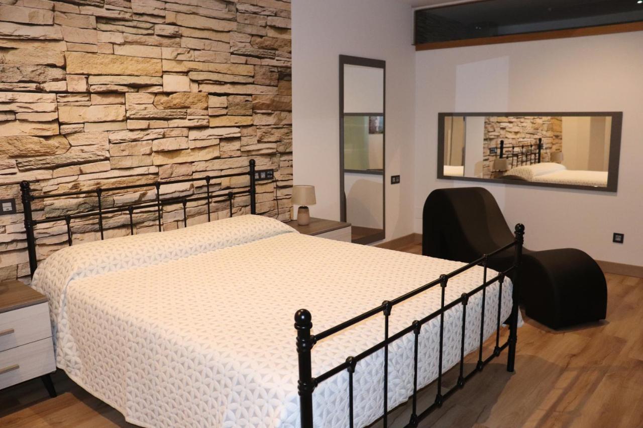 Loft Romantic Ca L'Enric Vique-Baix Emporda Regencós المظهر الخارجي الصورة