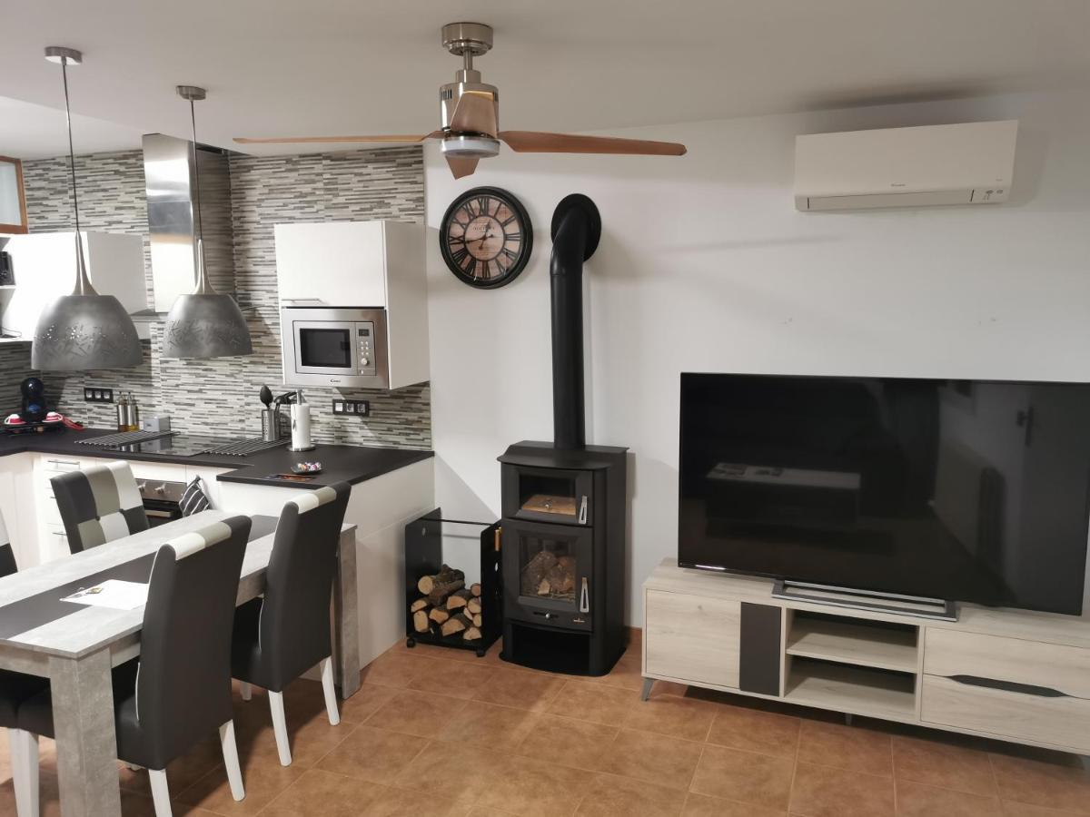 Loft Romantic Ca L'Enric Vique-Baix Emporda Regencós المظهر الخارجي الصورة